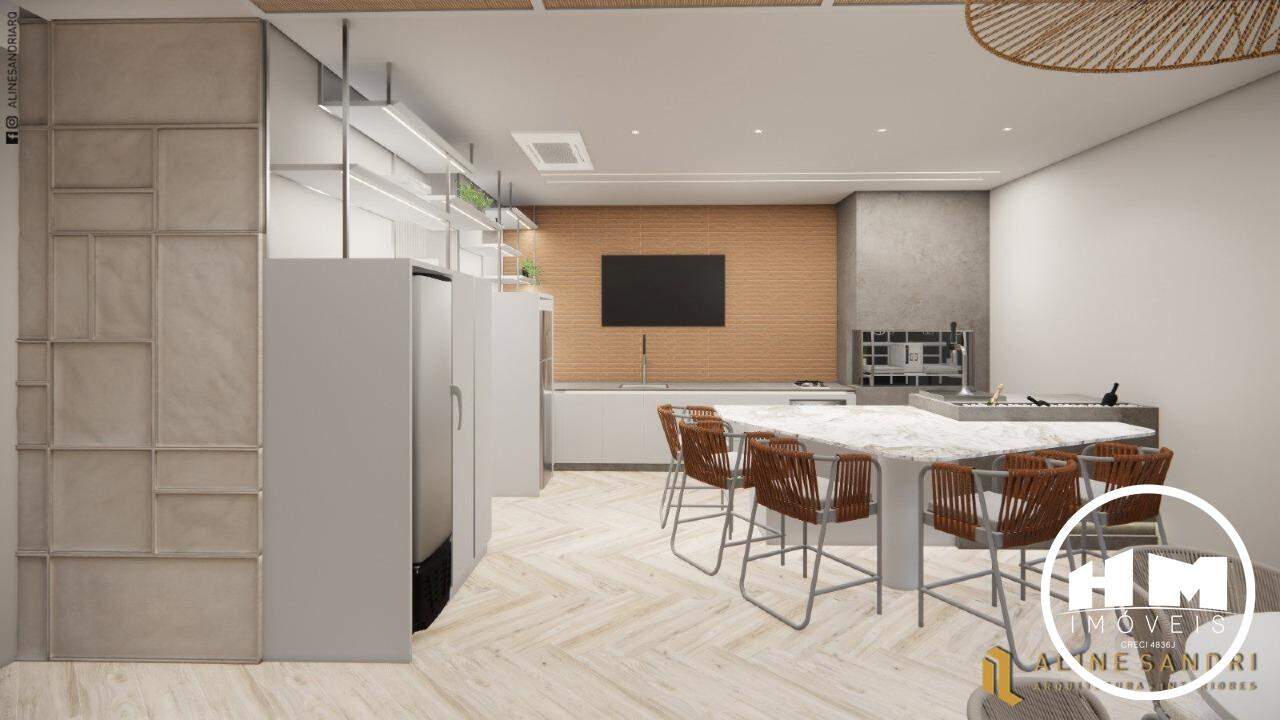 Apartamento à venda no Praia Brava de Itajaí: 