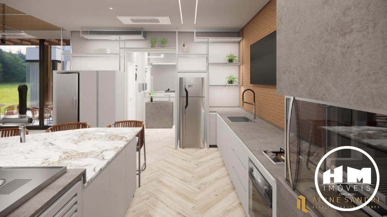Apartamento à venda no Praia Brava de Itajaí: 