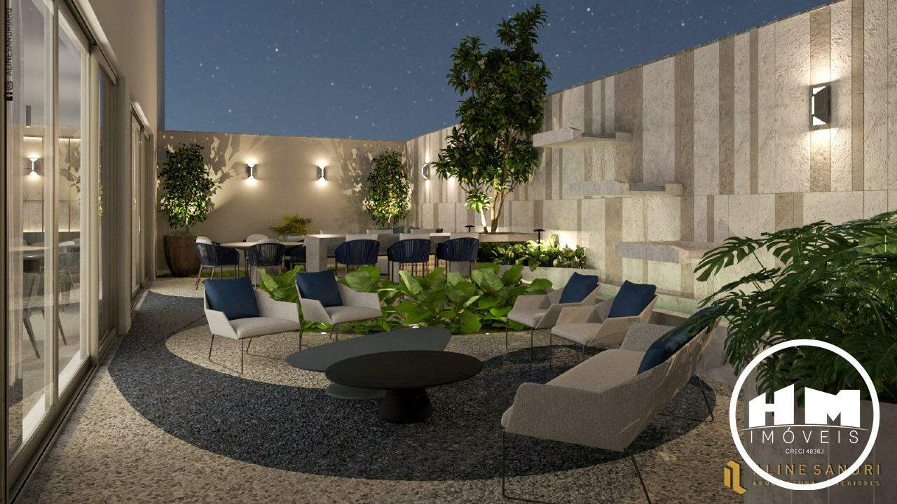Apartamento à venda no Praia Brava de Itajaí: 