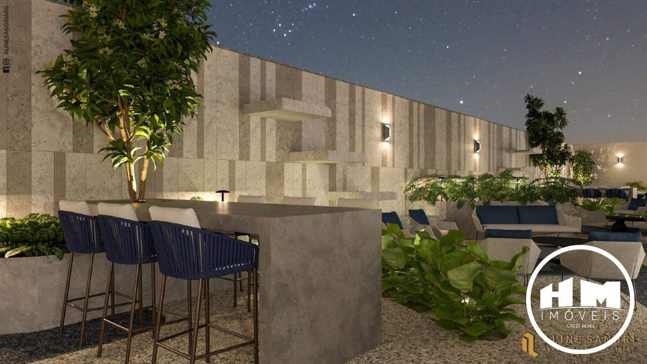 Apartamento à venda no Praia Brava de Itajaí: 