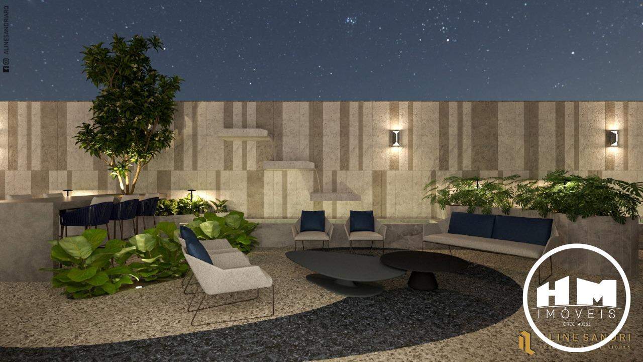 Apartamento à venda no Praia Brava de Itajaí: 