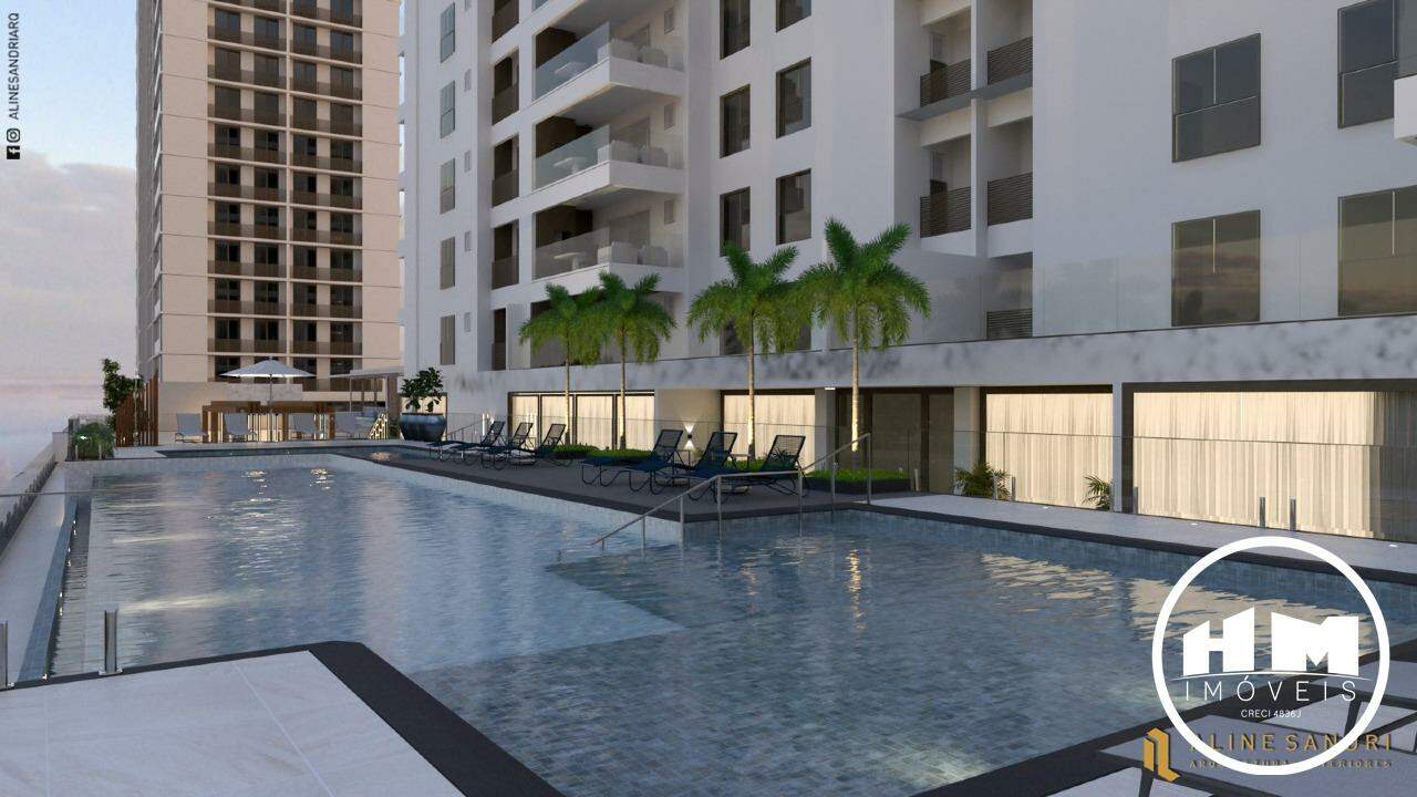 Apartamento à venda no Praia Brava de Itajaí: 