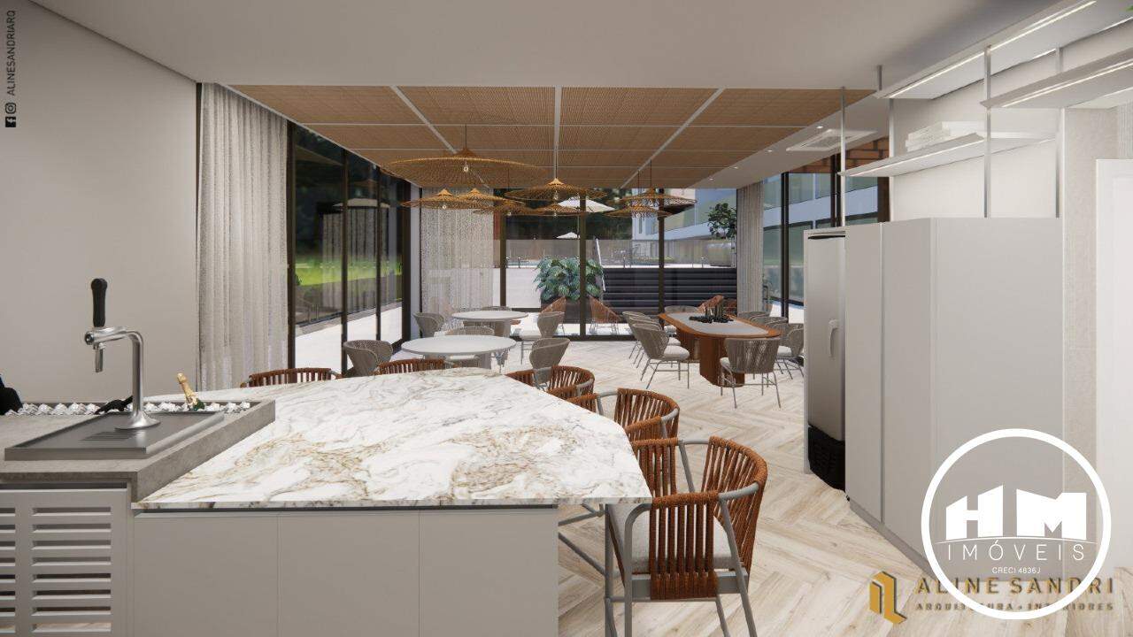 Apartamento à venda no Praia Brava de Itajaí: 