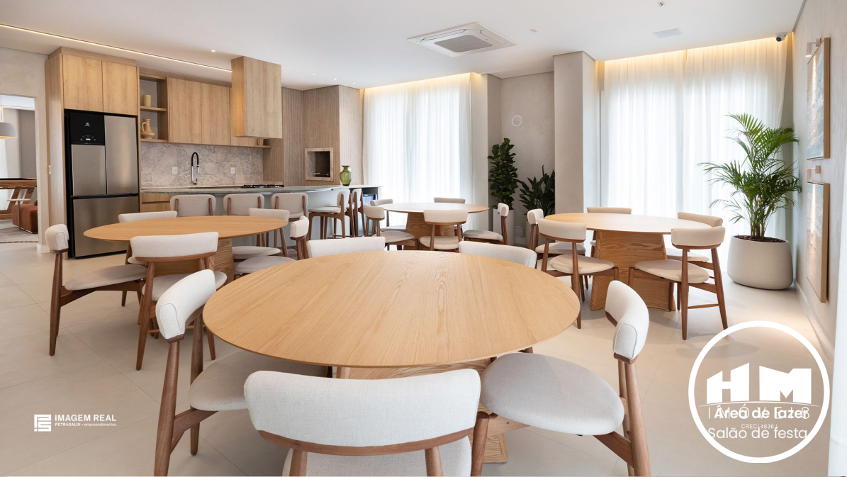 Apartamento à venda no Praia Brava de Itajaí: 