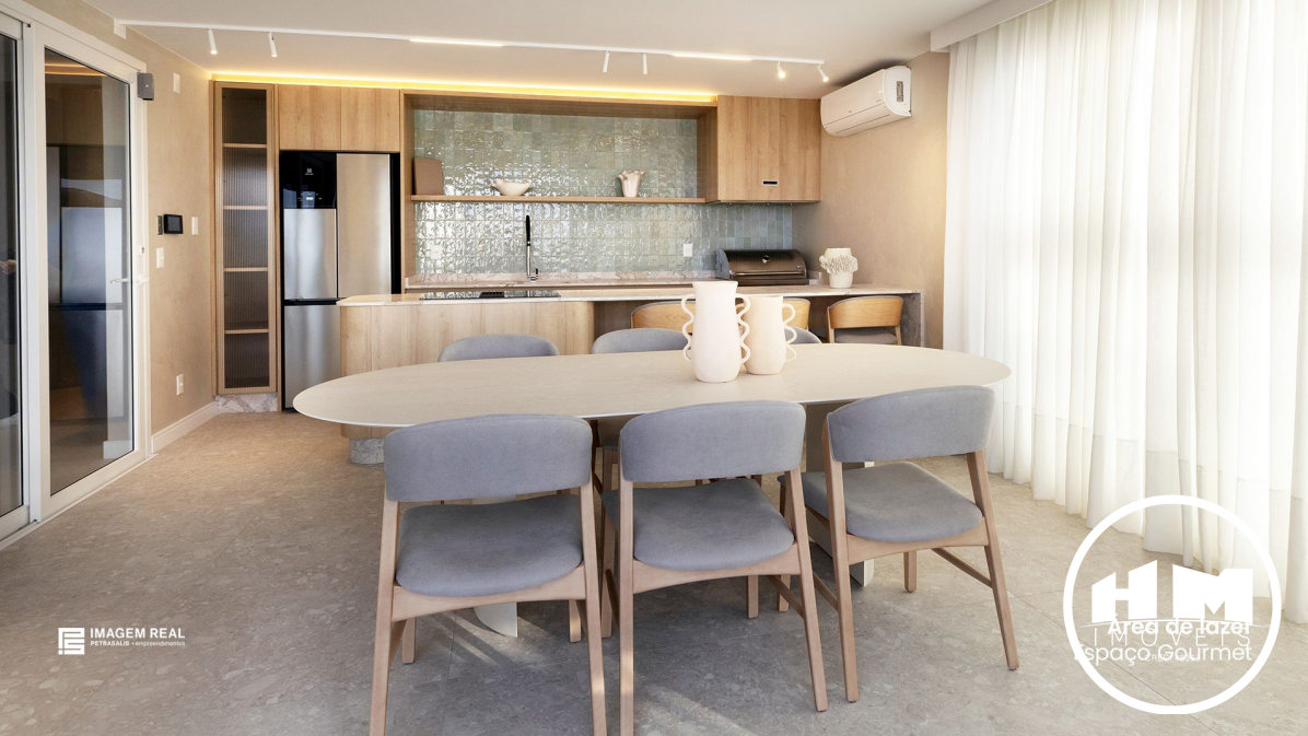 Apartamento à venda no Praia Brava de Itajaí: 