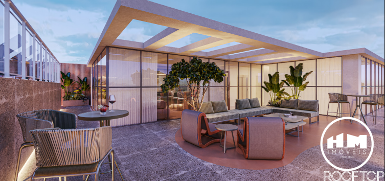 Apartamento à venda no Nações: 