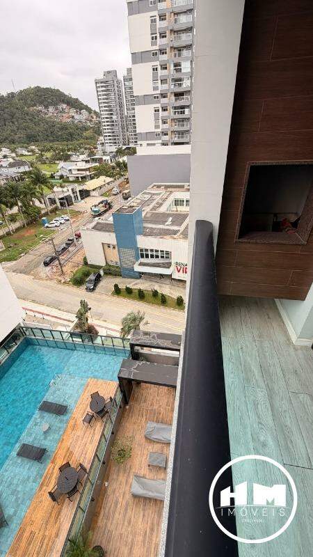 Apartamento à venda no Praia Brava de Itajaí: 