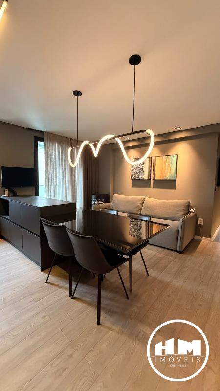Apartamento à venda no Praia Brava de Itajaí: 