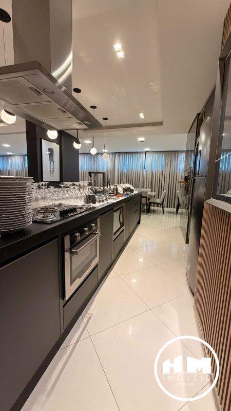 Apartamento à venda no Praia Brava de Itajaí: 