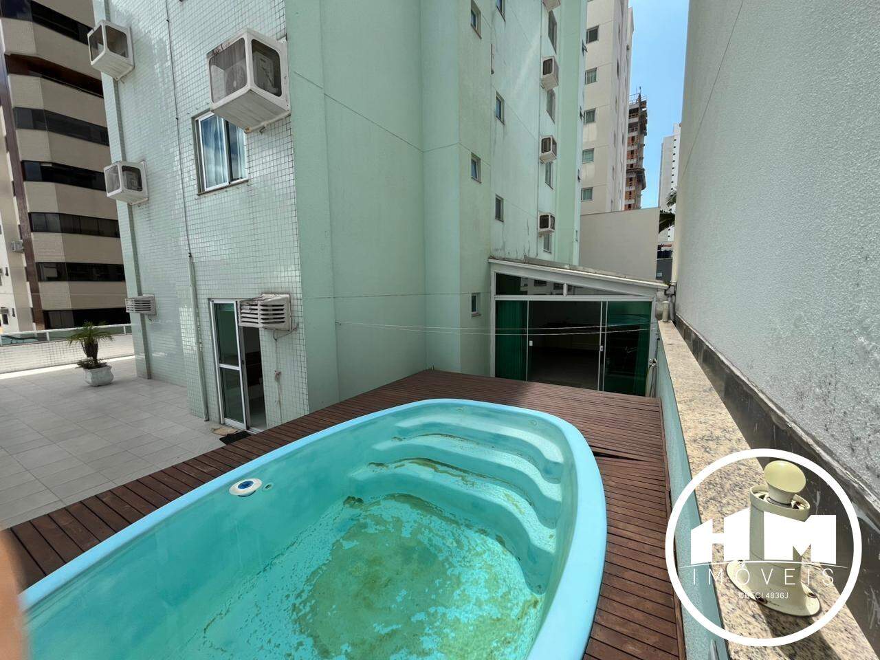 Apartamento Garden à venda no Centro: 