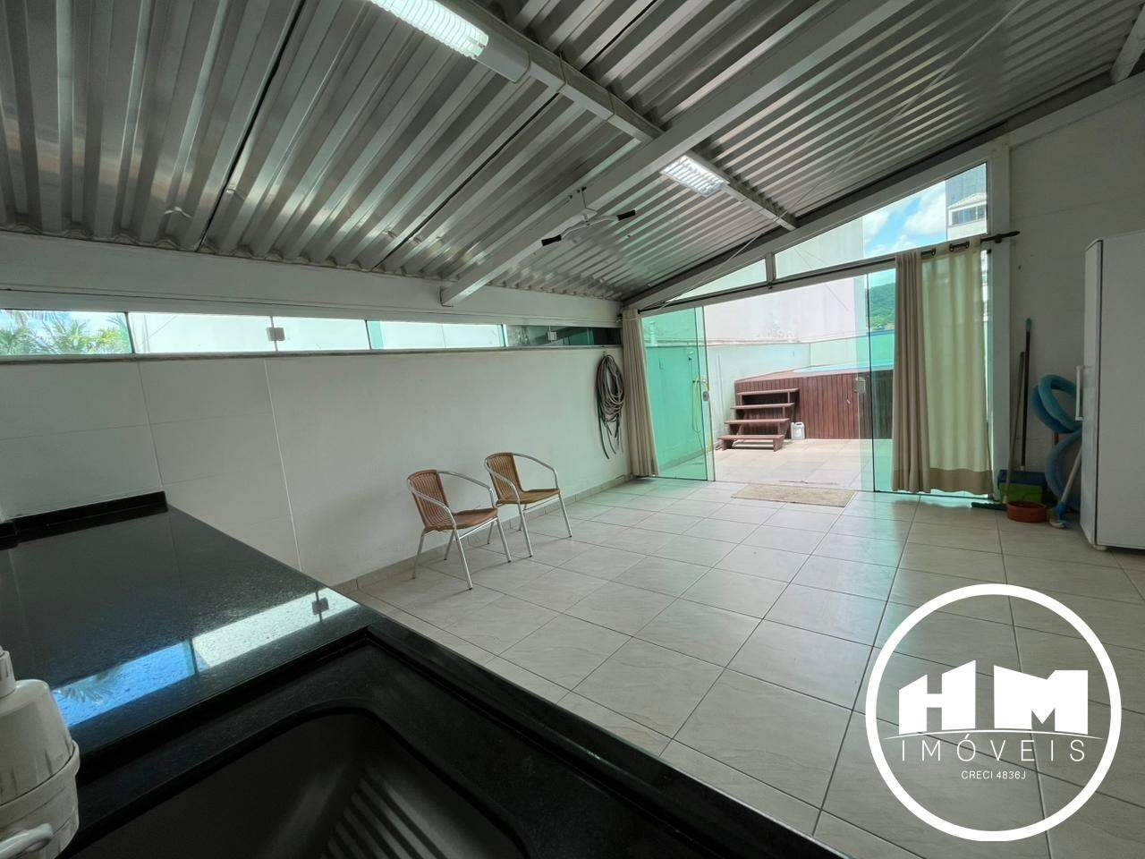 Apartamento Garden à venda no Centro: 