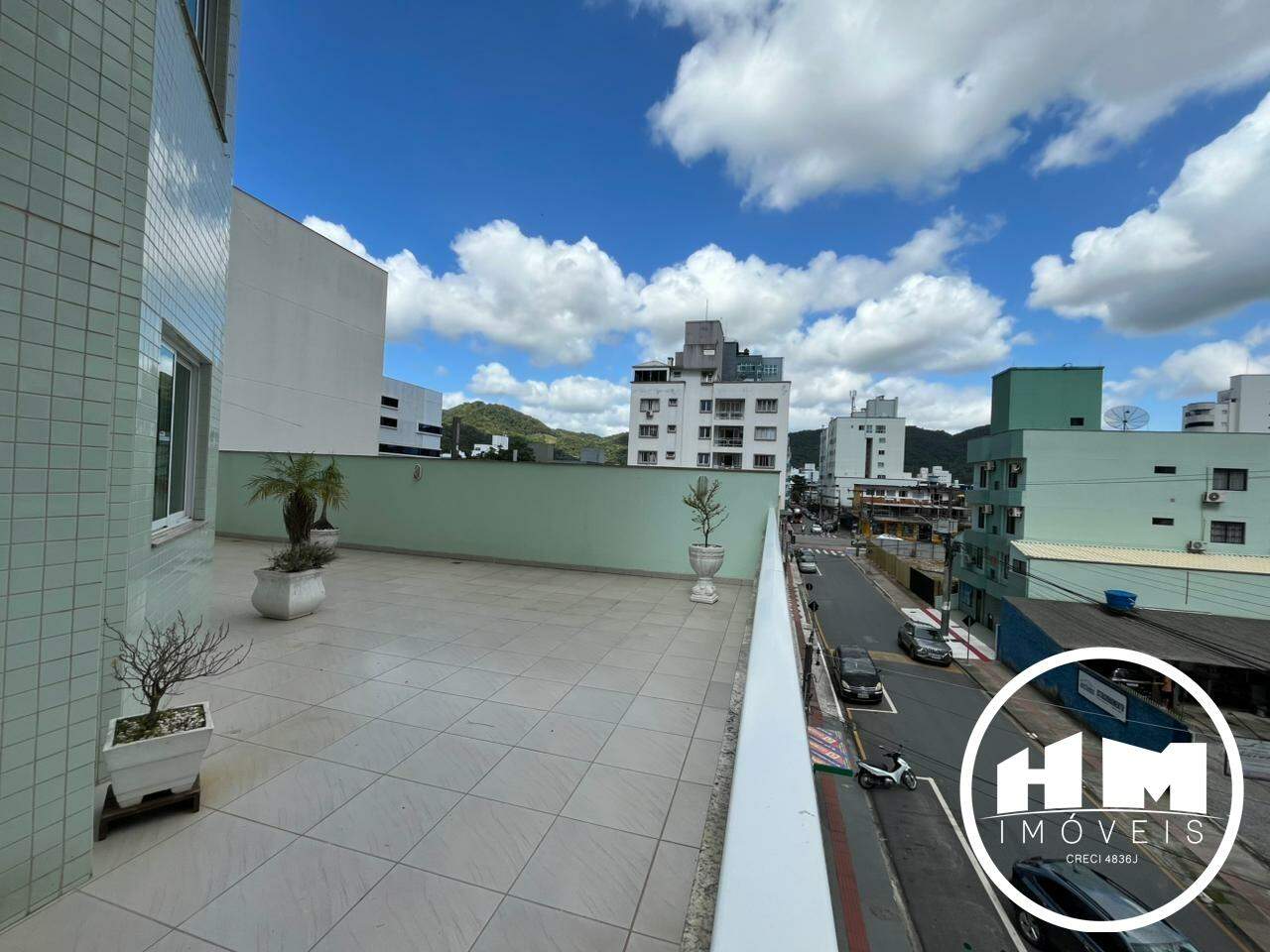 Apartamento Garden à venda no Centro: 