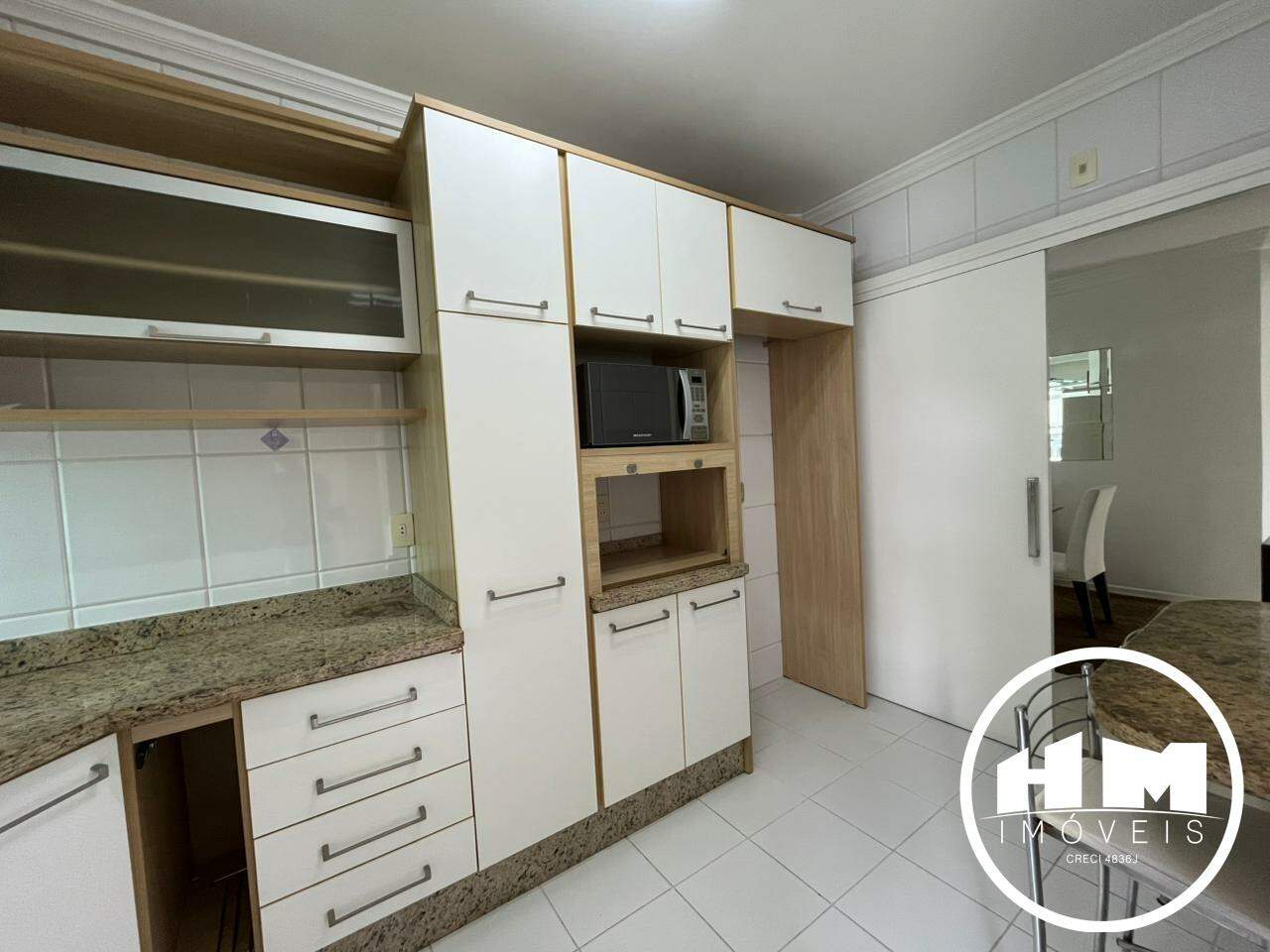 Apartamento Garden à venda no Centro: 