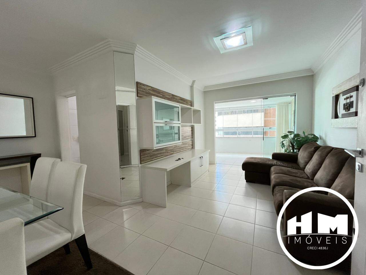 Apartamento Garden à venda no Centro: 