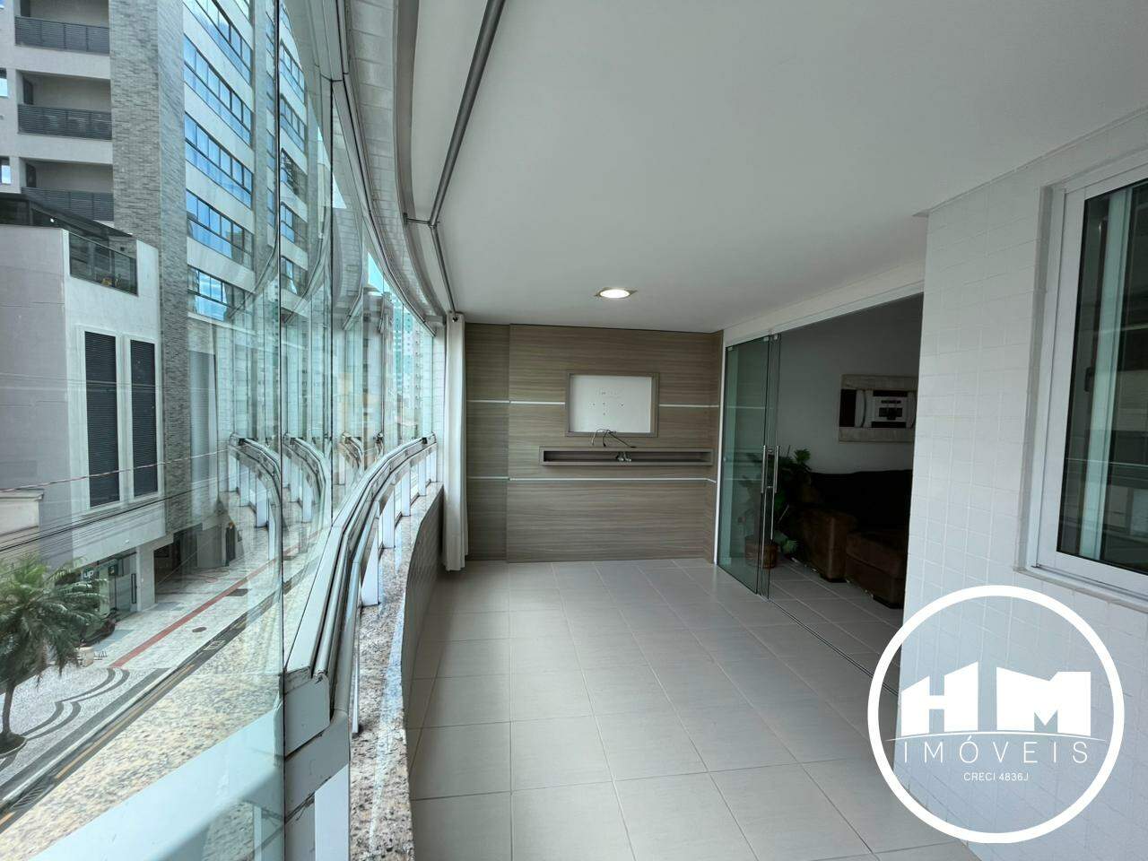 Apartamento Garden à venda no Centro: 