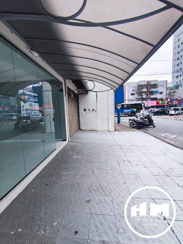 Sala Comercial para aluguel no Centro: 