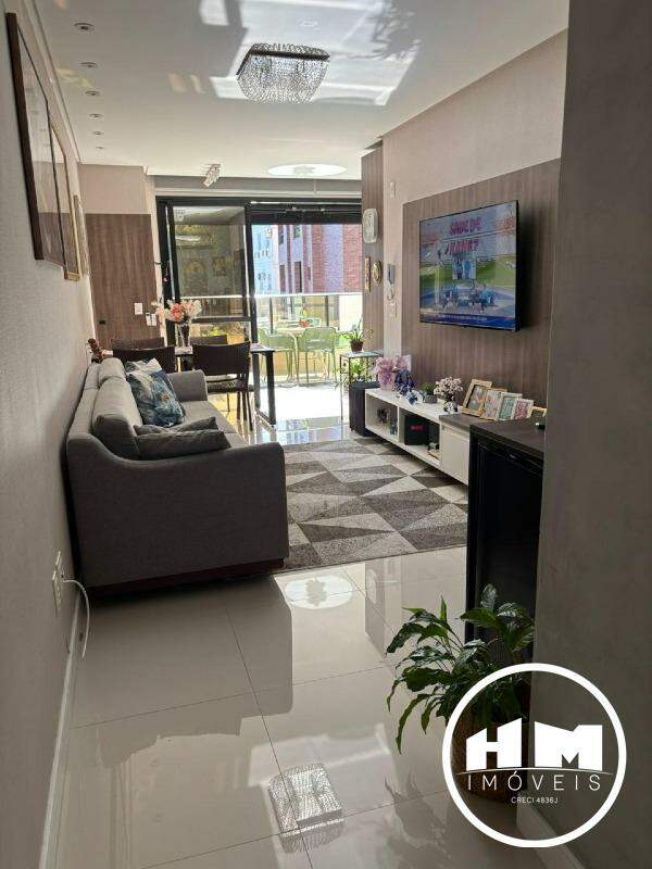 Apartamento Garden à venda no Nações: 