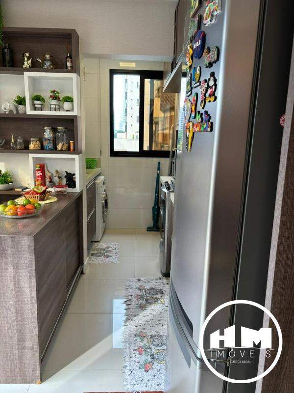 Apartamento Garden à venda no Nações: 