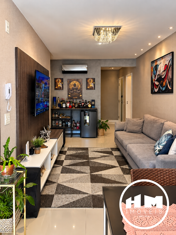 Apartamento Garden à venda no Nações: 