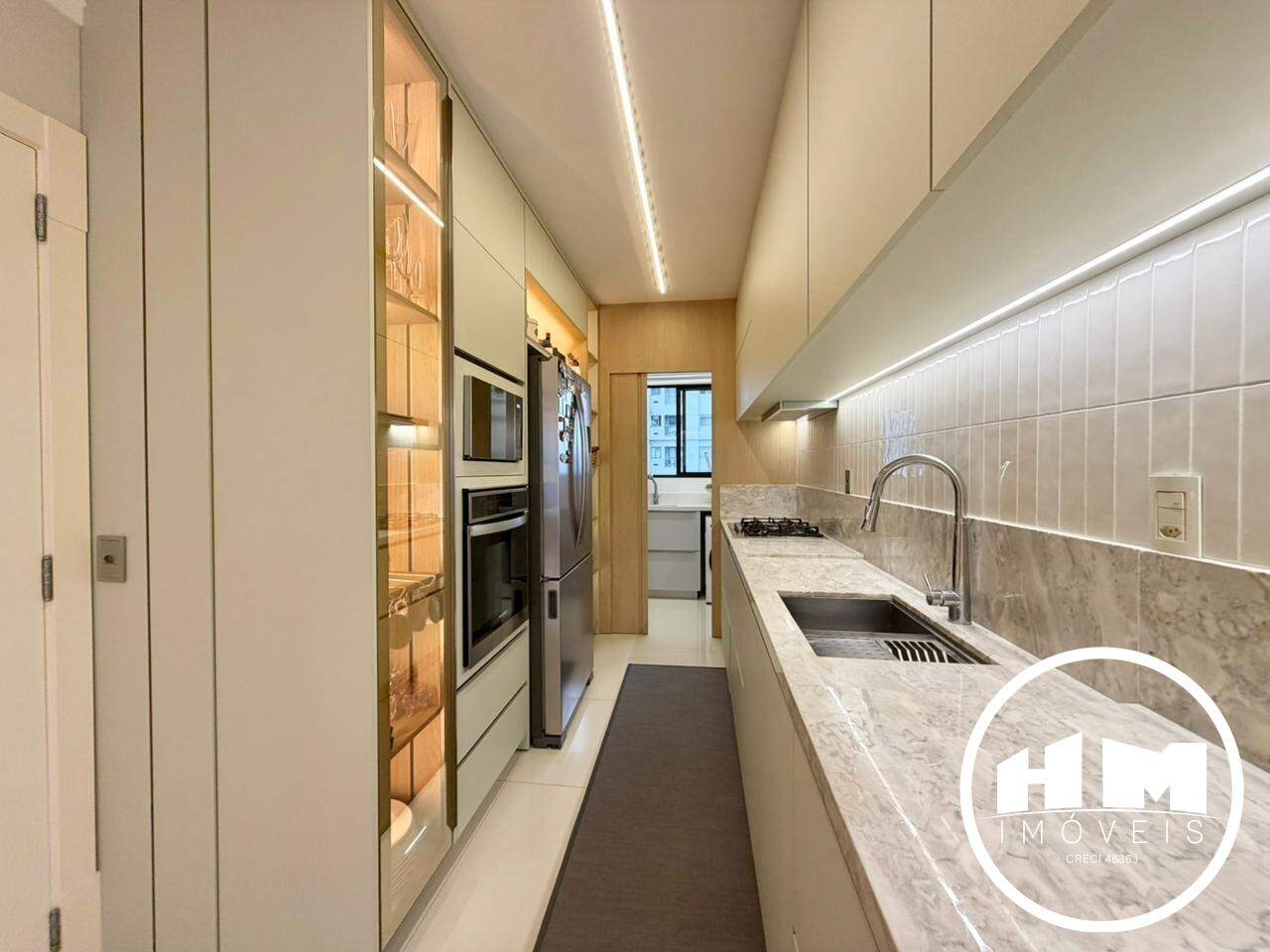 Apartamento à venda no Centro: 