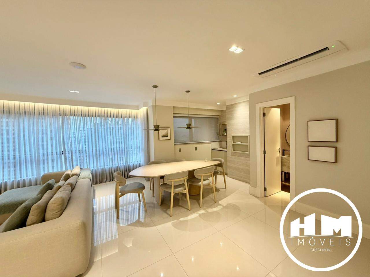 Apartamento à venda no Centro: 