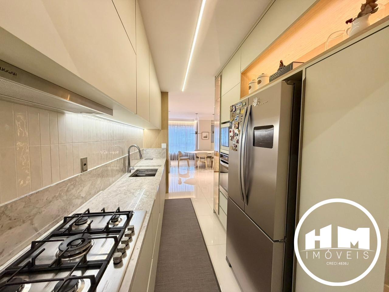 Apartamento à venda no Centro: 