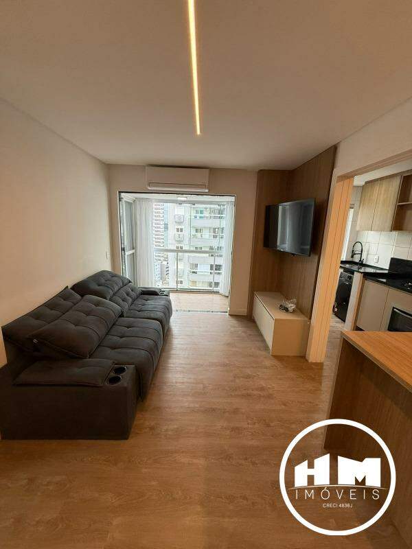 Apartamento para aluguel no Centro: 