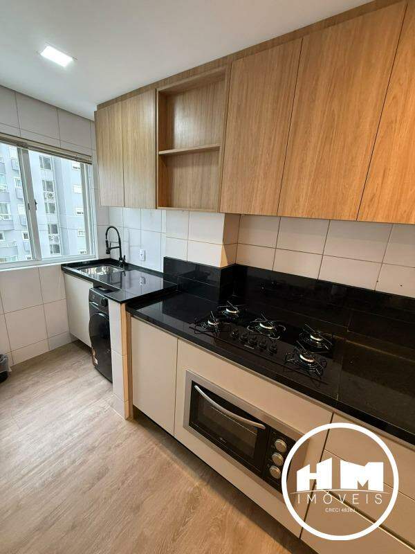 Apartamento para aluguel no Centro: 
