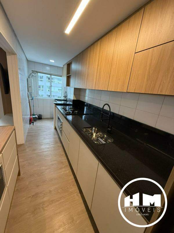 Apartamento para aluguel no Centro: 