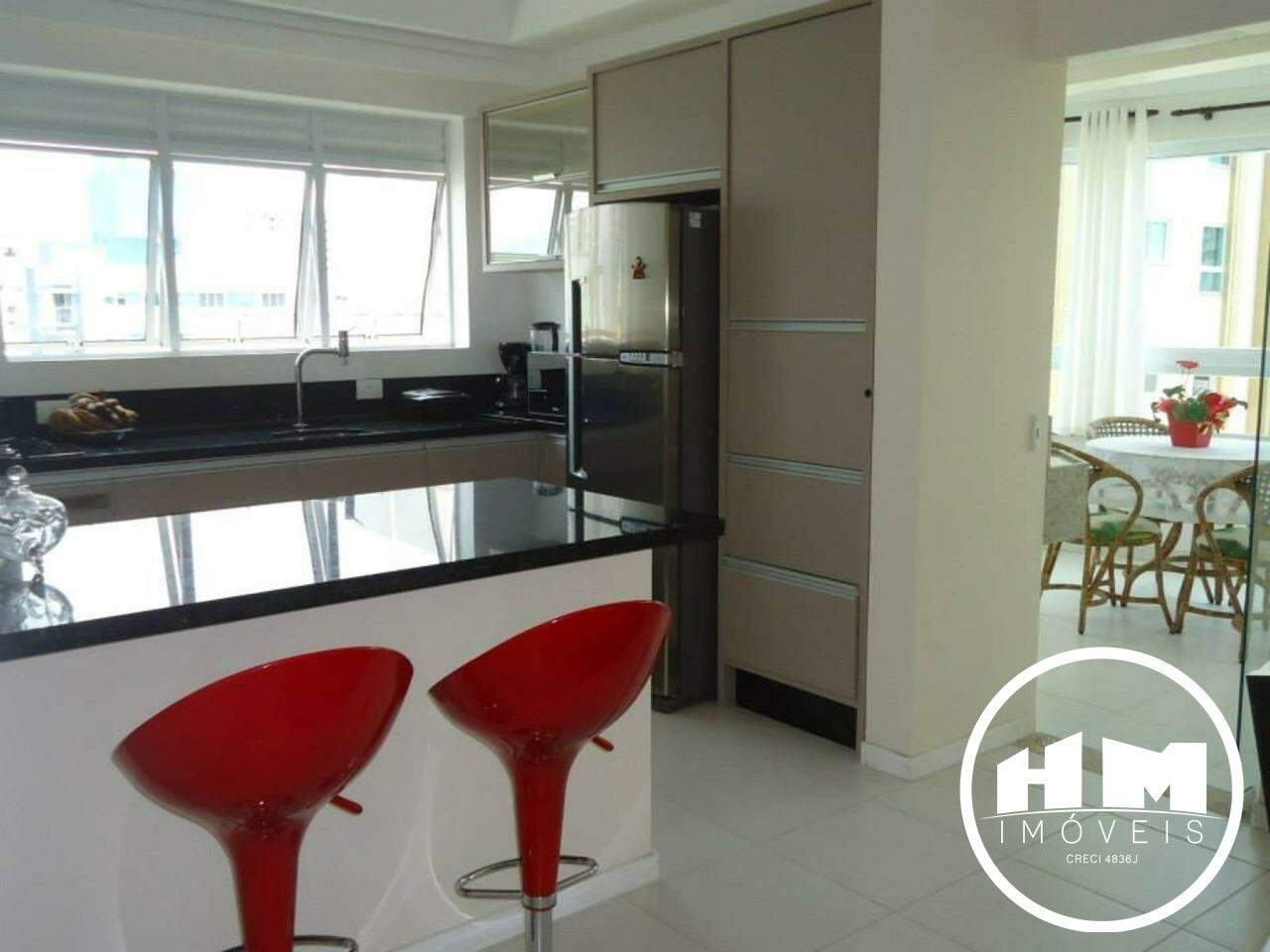 Apartamento para aluguel no Centro: 