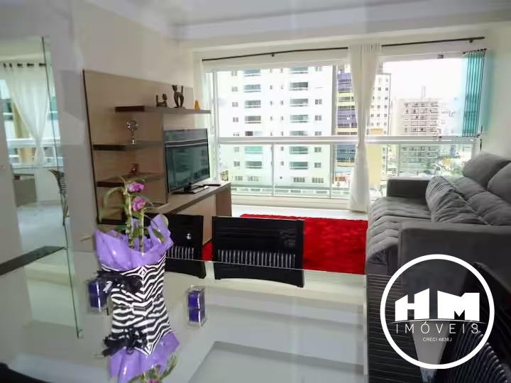 Apartamento para aluguel no Centro: 