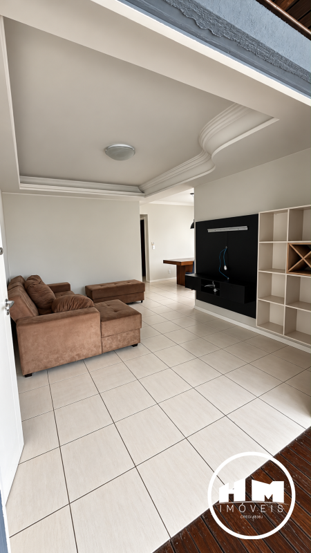 Apartamento para aluguel no Centro: 