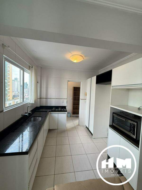 Apartamento para aluguel no Centro: 