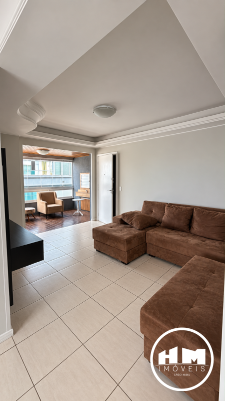 Apartamento para aluguel no Centro: 