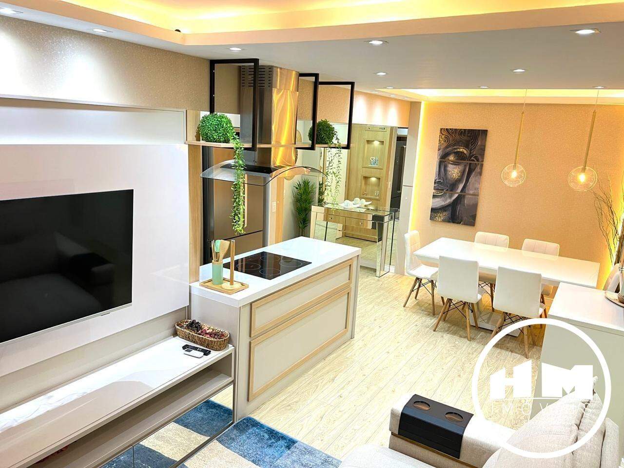 Apartamento à venda no Centro: 
