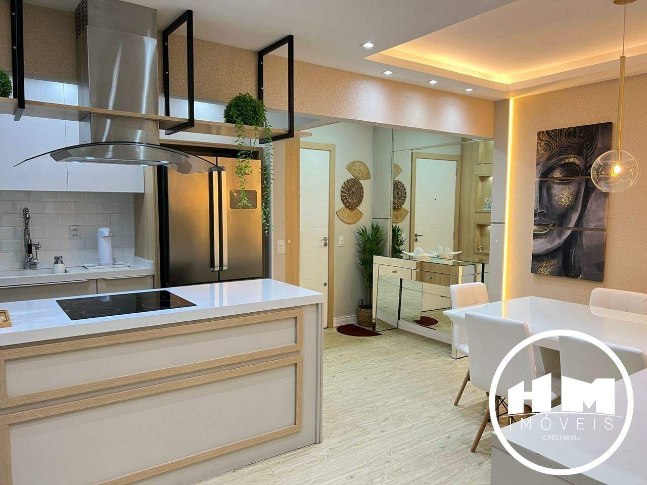 Apartamento à venda no Centro: 