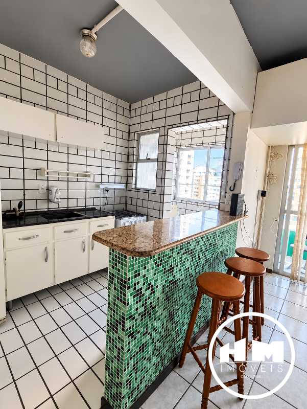 Apartamento para aluguel no Centro: 