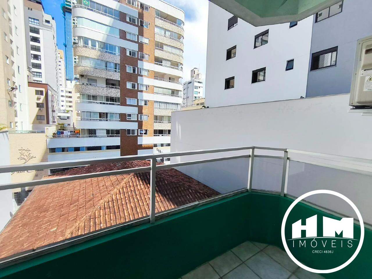 Apartamento para aluguel no Centro: 