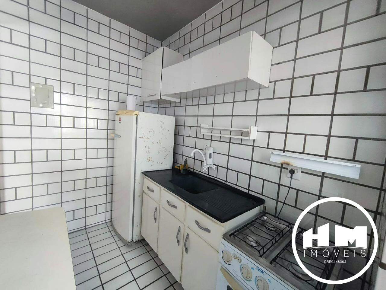 Apartamento para aluguel no Centro: 