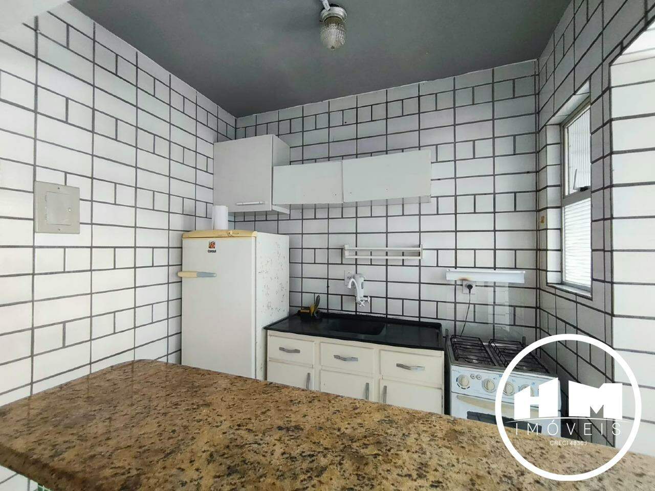 Apartamento para aluguel no Centro: 