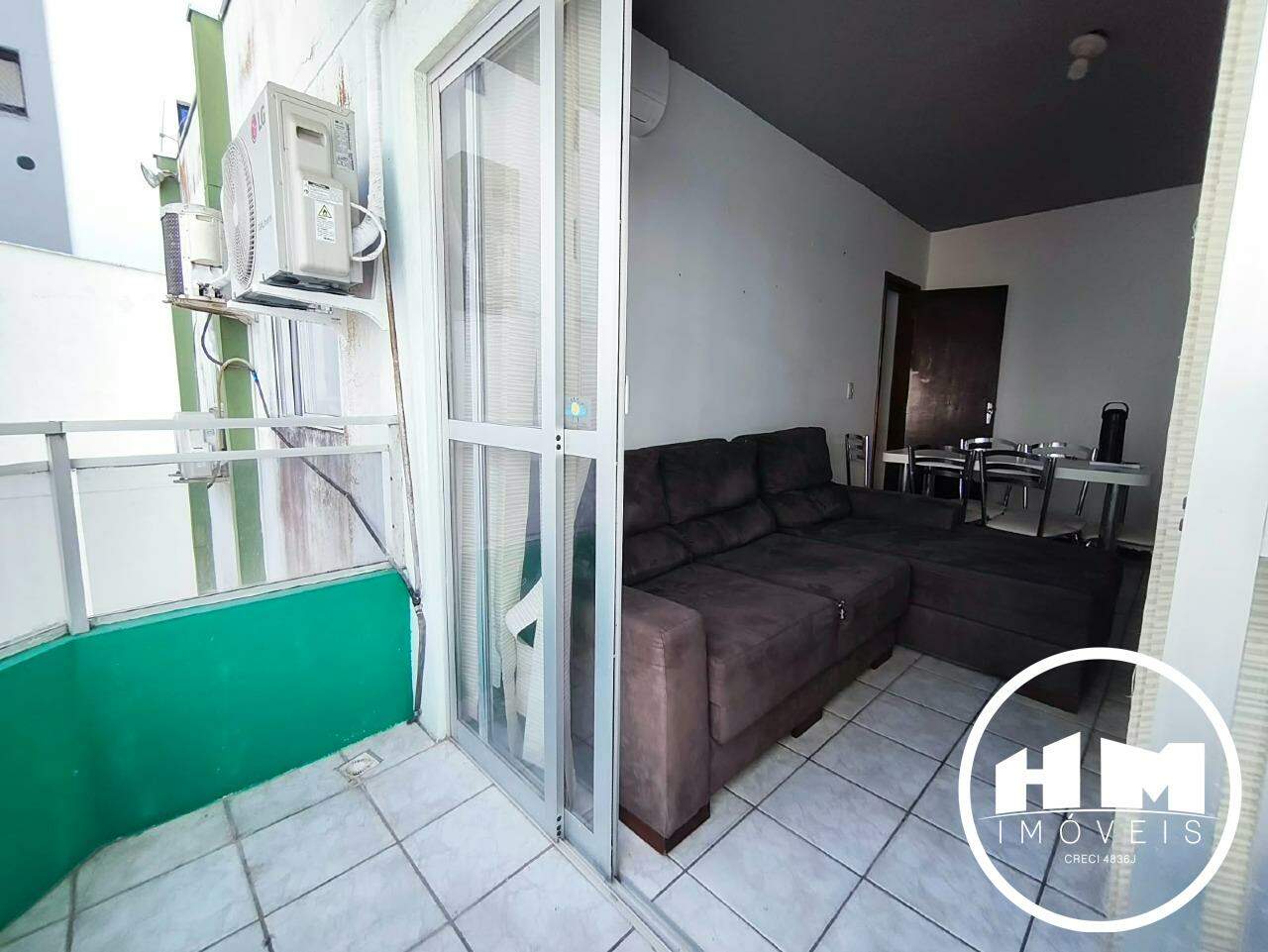 Apartamento para aluguel no Centro: 