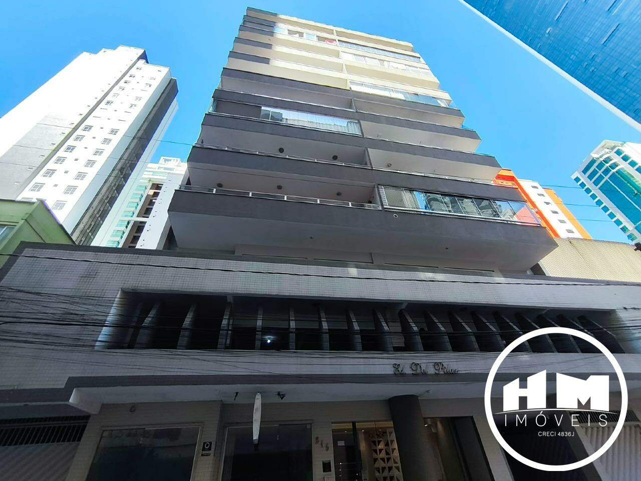 Apartamento à venda no Centro: 