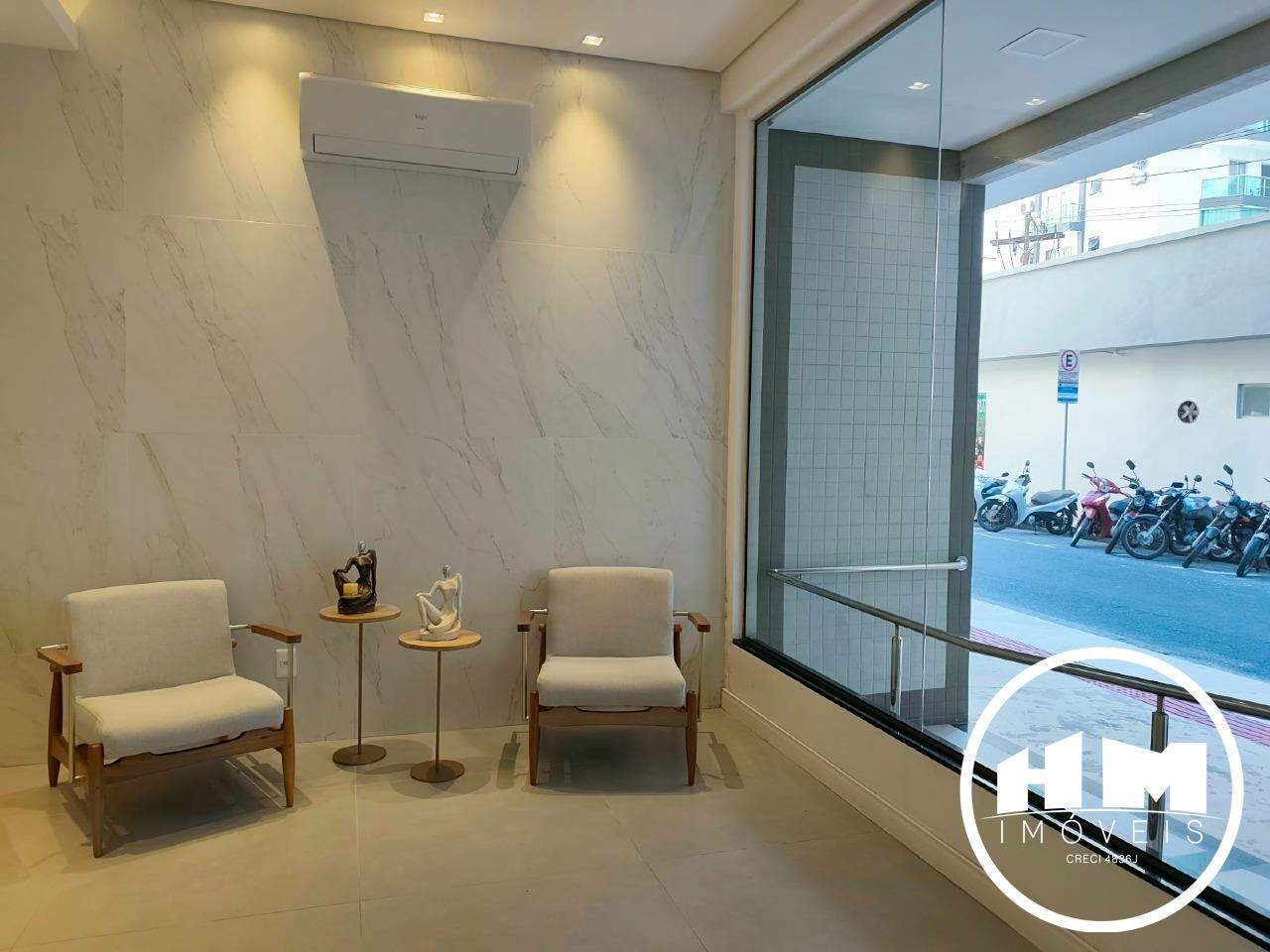 Apartamento à venda no Centro: 