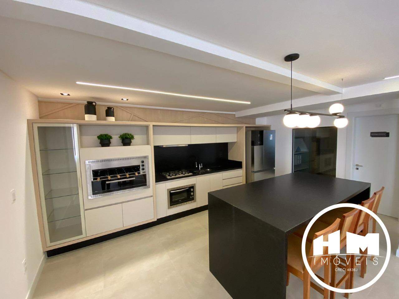 Apartamento à venda no Nações: 
