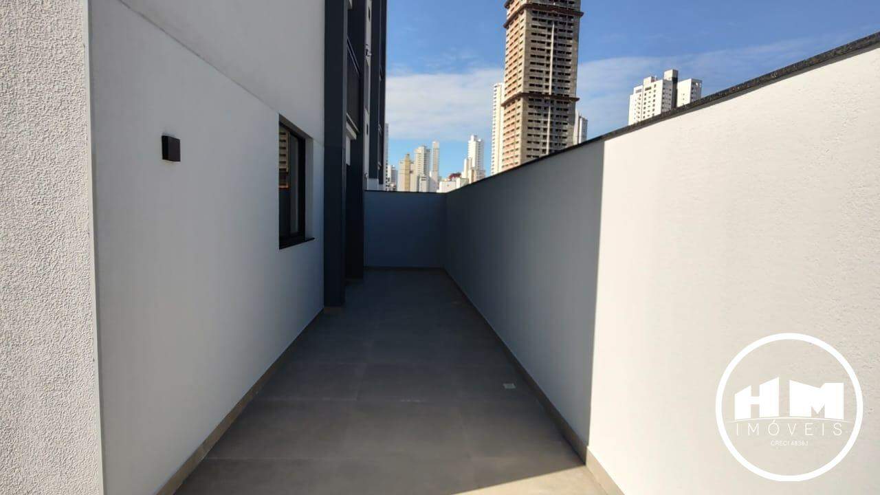 Apartamento à venda no Nações: 