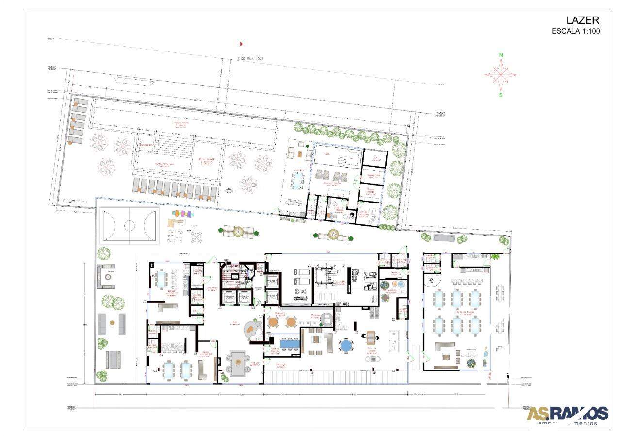 Apartamento à venda no Centro: 