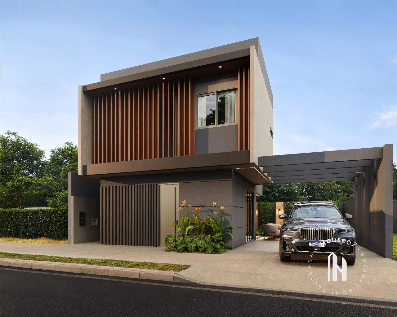 Casa-Condomínio à venda no Jardim Montevidéu: 