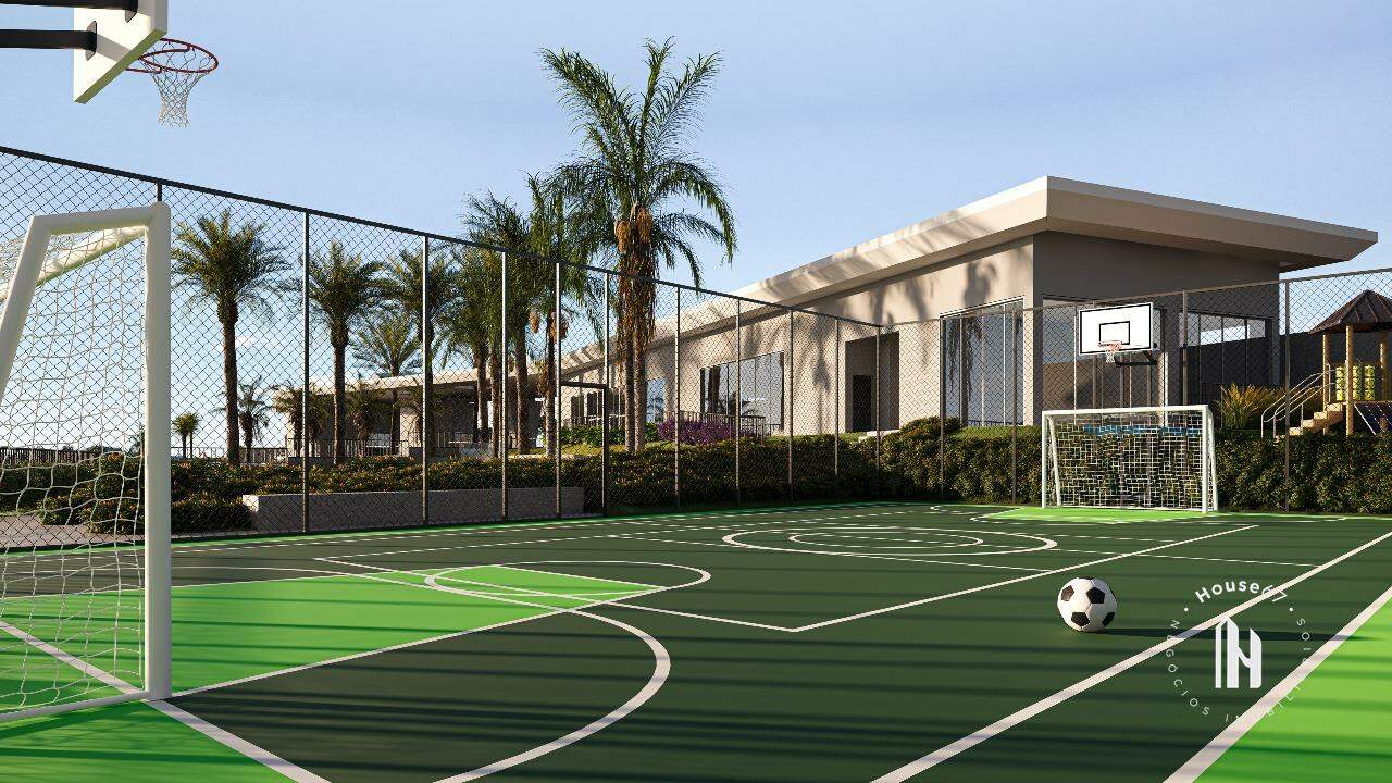Casa-Condomínio à venda no Jardim Montevidéu: 