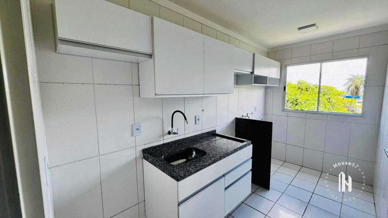 Apartamento à venda no Universitário: 