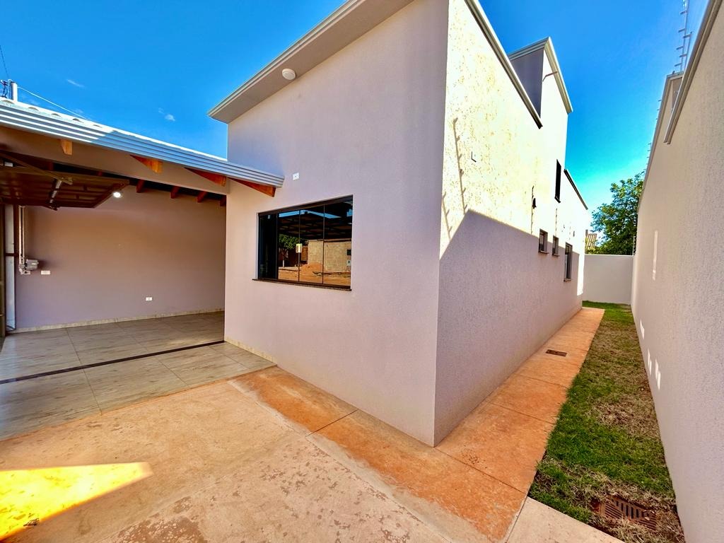 Casa à venda no Residencial Oliveira: 